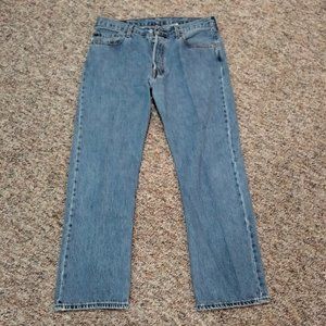 Men's Levi's 501 Jeans, Size 38 X 32